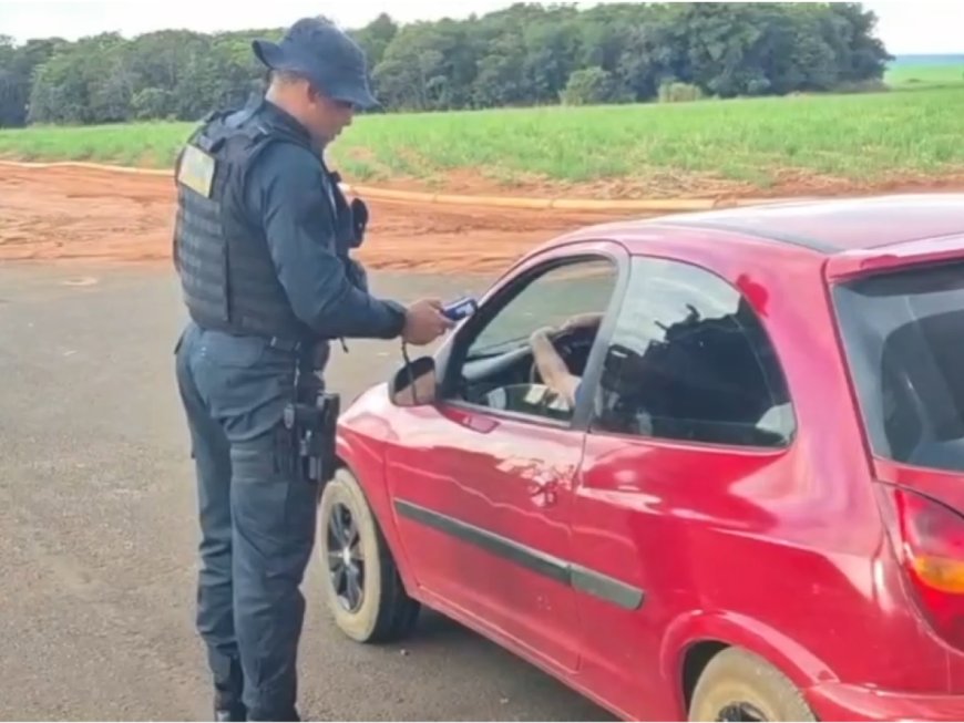 Feriado prolongado: uma morte, prisões e mais de 3 mil abordagens nas rodovias estaduais