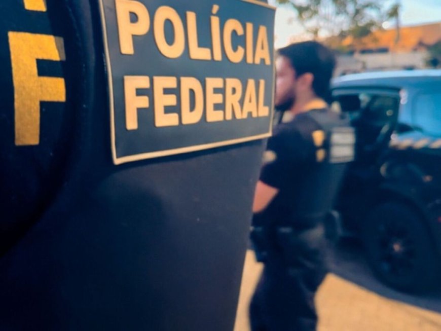 Polícia Federal deflagra operação contra lavagem de dinheiro em MS