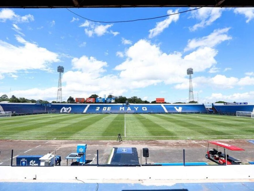 Conmebol confirma: Santos enfrenta Recoleta em Pedro Juan na Copa Sul-Americana