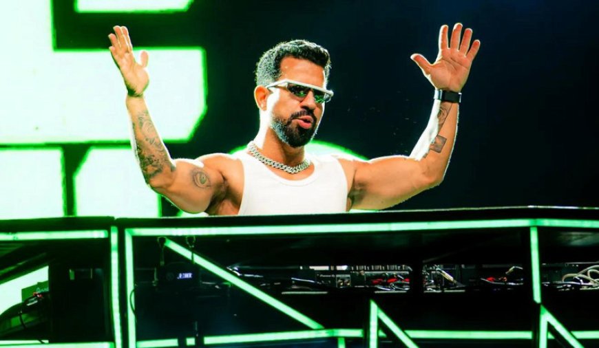 Governo de MS Paga R$ 550 Mil por Show de Dennis DJ no Festival América do Sul