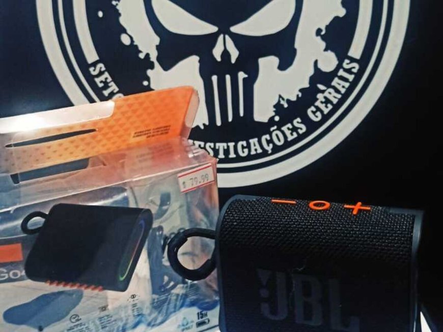 Polícia Civil de Mato Grosso do Sul recupera objeto furtado e identifica autora após ação rápida