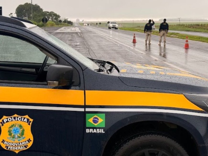 Operação Tiradentes da PRF registrou três mortes nas rodovias de MS
