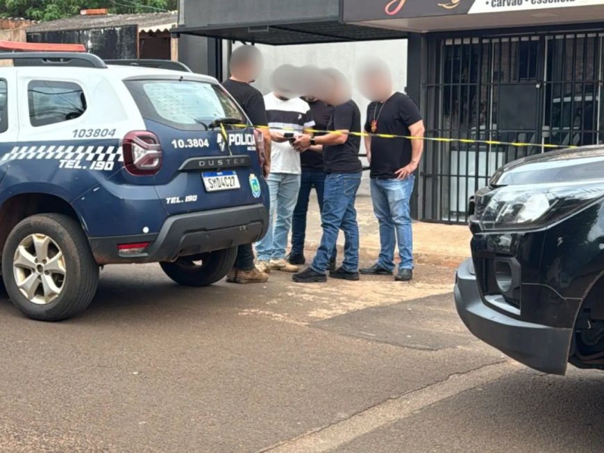 Homem de 31 anos morre após ser baleado por desafeto em Campo Grande