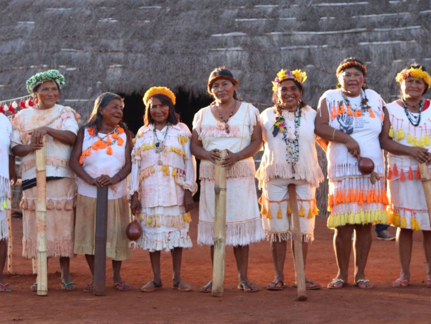 Rap Indígena e Rezas Guarani Conquistam o Mundo com Lançamento Internacional