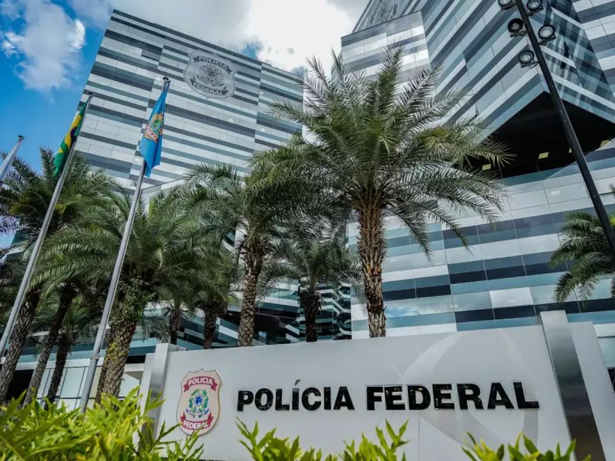 Governo Federal Autoriza Nomeação de Mil Servidores para a Polícia Federal