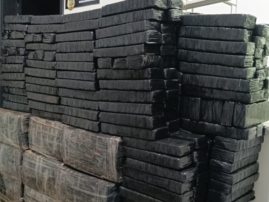 Suspeito de integrar 'Novo Cangaço' é preso com 750kg de drogas em Dourados