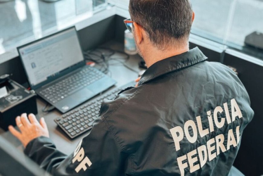 PF deflagra operação para combater crimes virtuais contra crianças e adolescentes