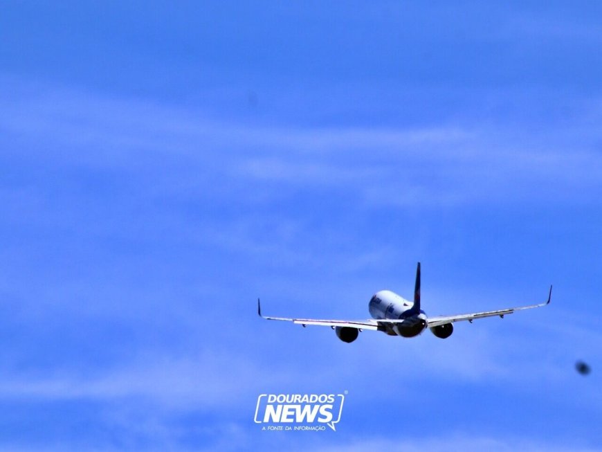 Aviação doméstica atinge recorde histórico com mais de 25 milhões de passageiros no primeiro trimestre