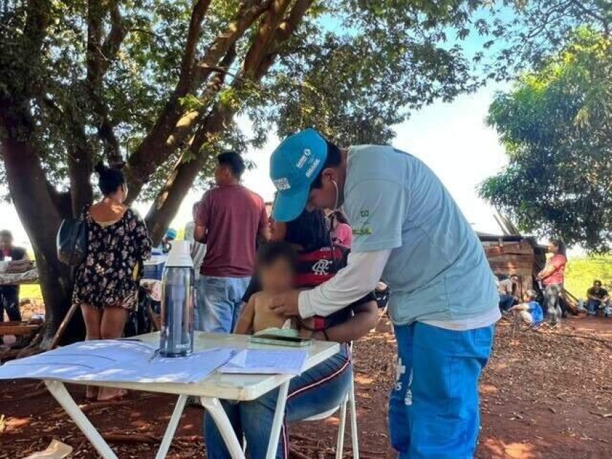 Chikungunya atinge 95% dos municípios de Mato Grosso do Sul
