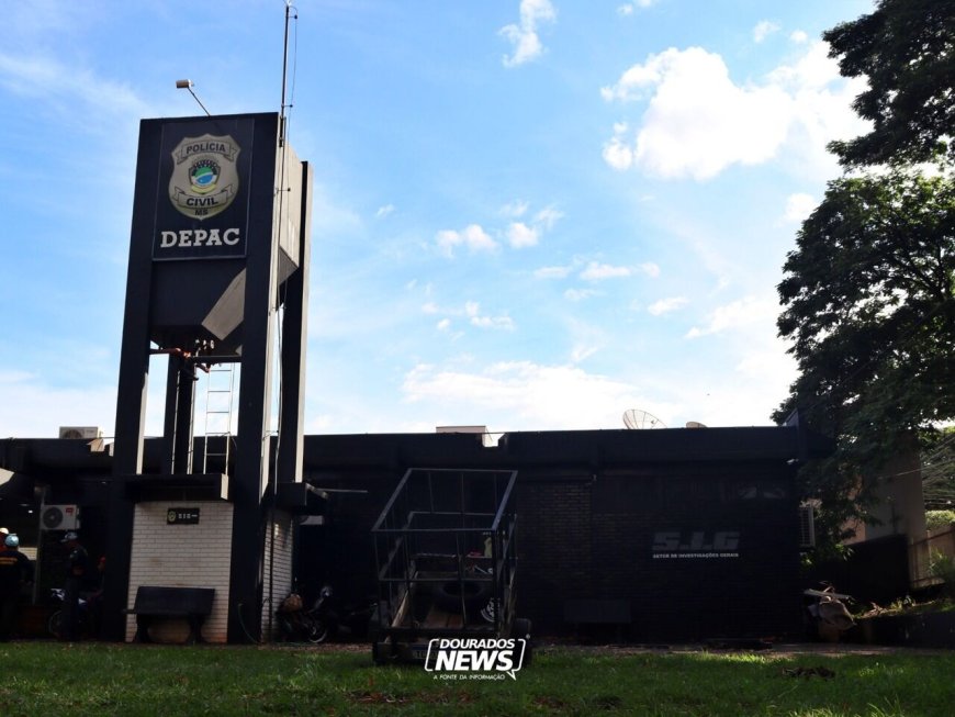 Furto de fiação deixa casa sem energia no Jardim Itália