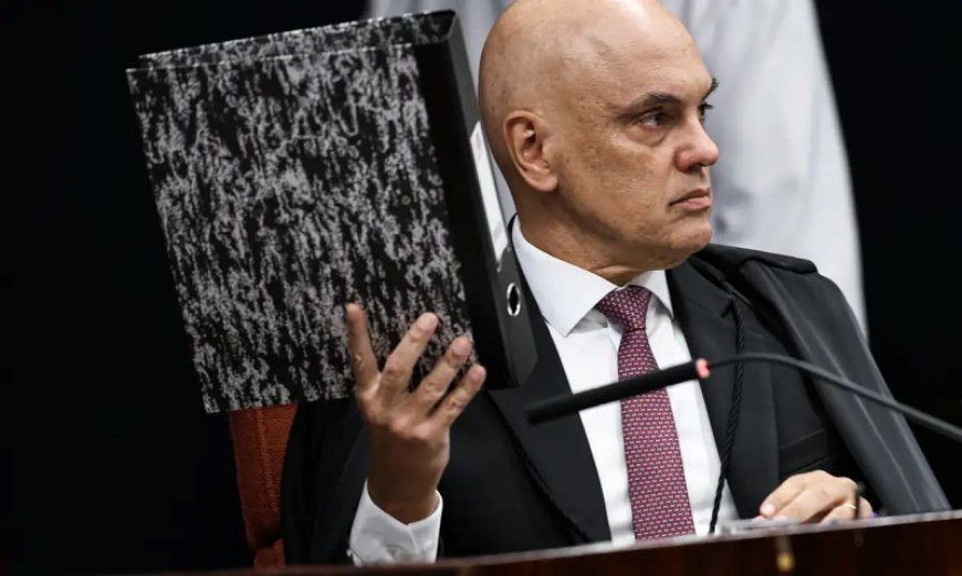Moraes Determina Prisão de Último Núcleo de Condenados pela Trama Golpista