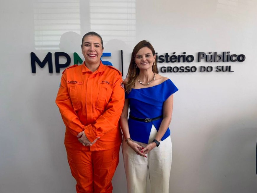 Conselho de Segurança de Dourados tem Liderança Inteiramente Feminina pela Primeira Vez