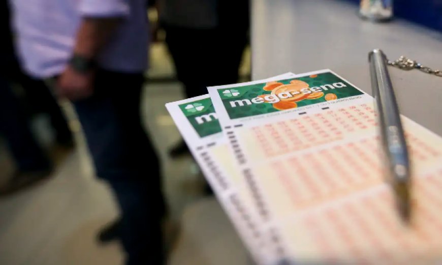 Mega-Sena Acumula e Pode Pagar R$ 100 Milhões Neste Sábado