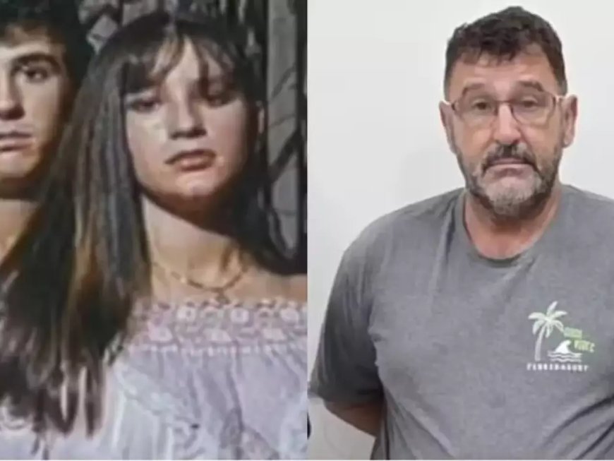 Condenado por homicídio após 30 anos foragido é capturado no Paraguai