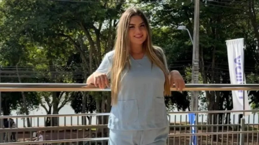 Estudante Brasileira de Medicina Assassinada no Paraguai