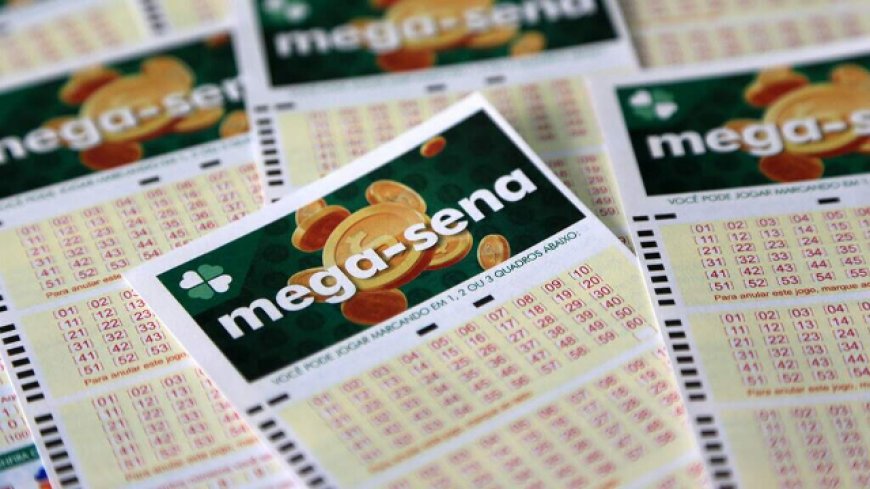 Mega-Sena Acumula em R$ 115 Milhões e 57 Apostas de MS Faturam na Quadra