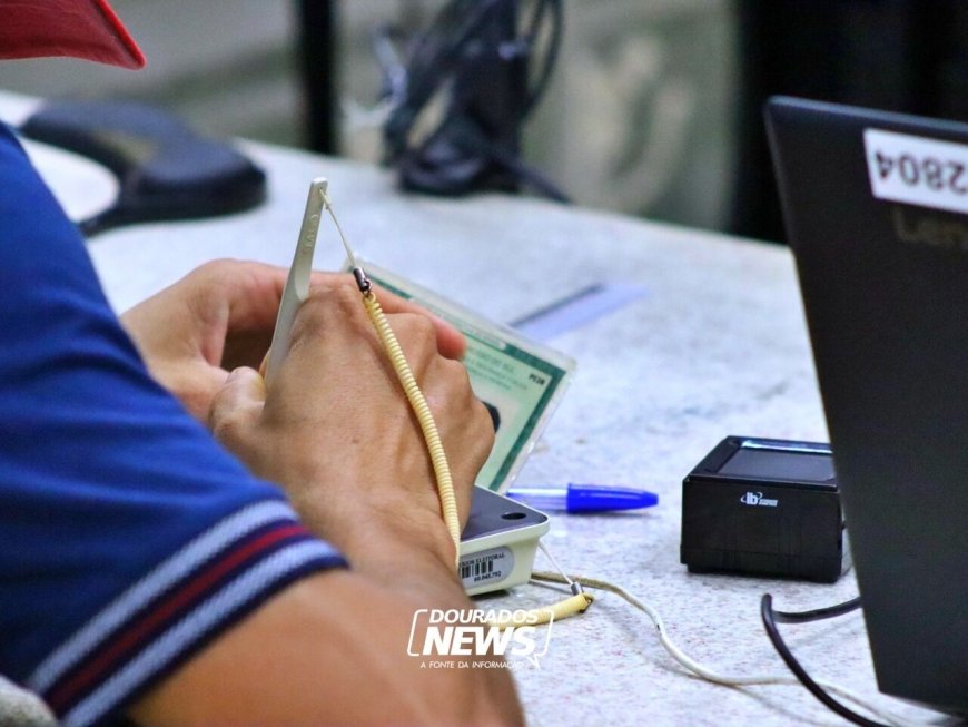 Prazo para Regularizar Título de Eleitor Termina na Próxima Semana