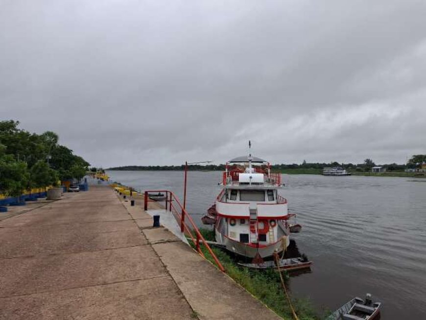 Frente Fria Traz Chuva e Tempestade para Mato Grosso do Sul