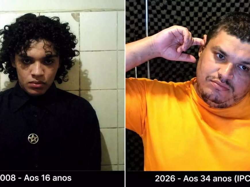 "Maníaco da Cruz" será interrogado por novo caso nesta terça-feira