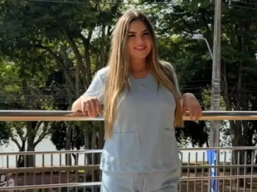 Estudante de Medicina brasileira é assassinada com quase 70 facadas no Paraguai