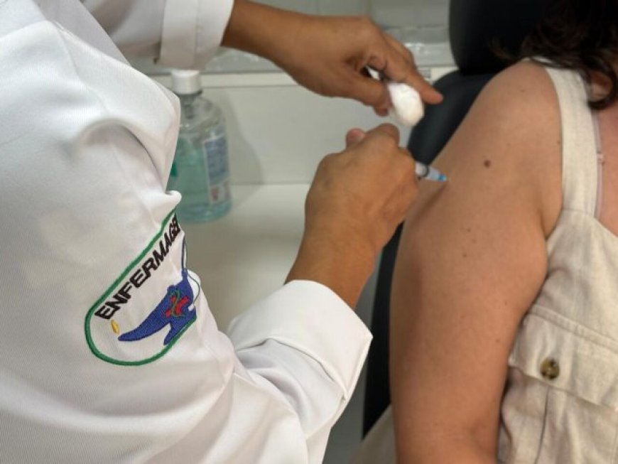 Mato Grosso do Sul Lidera o Brasil em Cobertura Vacinal Pelo Segundo Ano Consecutivo