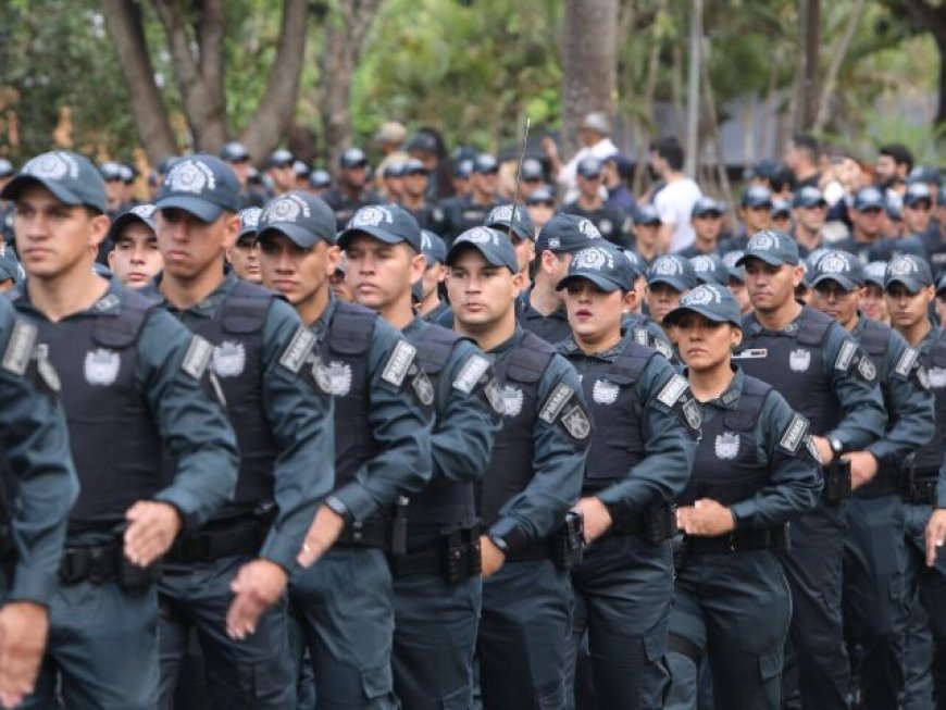 Forças de Segurança de MS Recebem 9.1 Mil Promoções de Carreira em 4 Anos