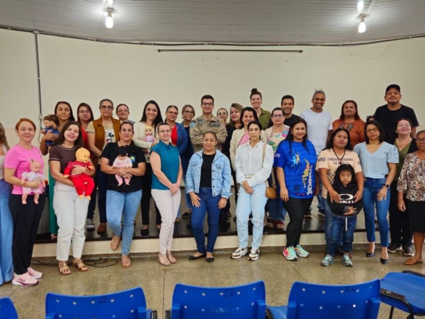 Prefeitura amplia capacitação em primeiros socorros para servidores da Educação