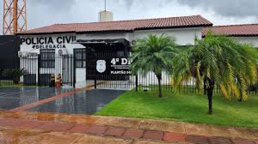 Padrasto é preso por estuprar bebê de um ano