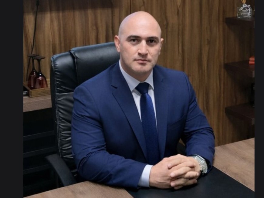 Ewerton Brito desponta como nome do interior na indicação por vaga no TJ/MS