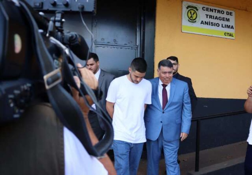 Defesa de Estudante de Medicina Pediu Desclassificação de Crime de Homicídio Doloso
