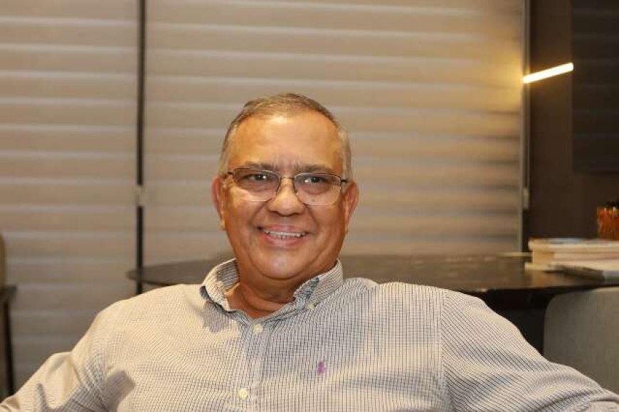 Sérgio Gonçalves deixa Educação para integrar coordenação de Riedel