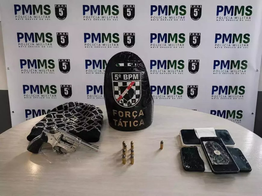 Jovem é sequestrado e morto em 'Tribunal do Crime' em Pedro Gomes