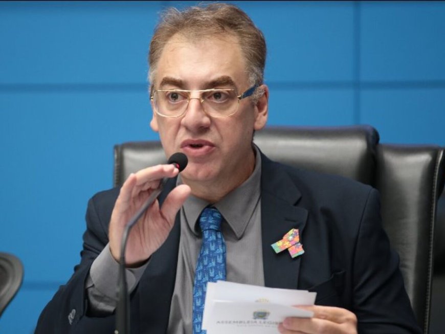 Neno Razuk confirma candidatura à Câmara Federal