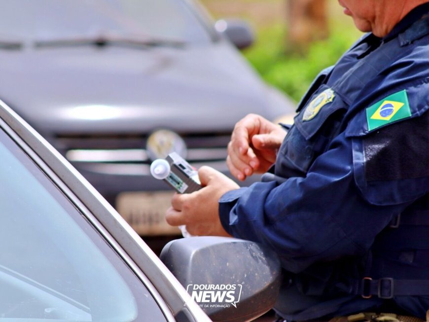 Operação Dia do Trabalhador Inicia nas Rodovias Federais de Mato Grosso do Sul