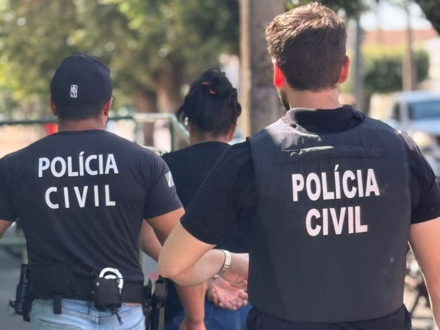 Mulher é presa por explorar dependentes químicos e transformar dívidas em carros no MS