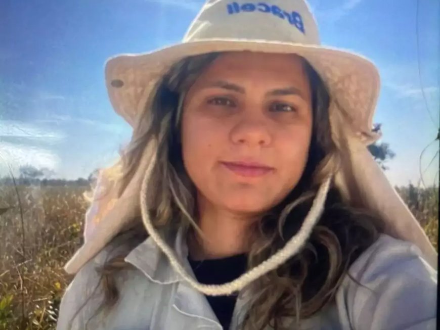 Agrônoma desaparecida é encontrada em fazenda após passar noite em carro atolado