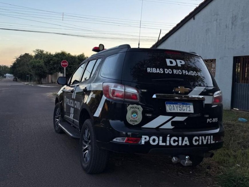 Suspeito de Violência Doméstica é Preso Após Descumprir Medida Protetiva