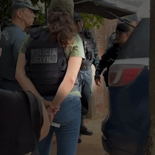Namorado de Subtenente da PM é Preso por Feminicídio em Campo Grande