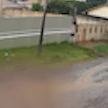 Mulher sobrevive após ser baleada pelo marido, um PM aposentado