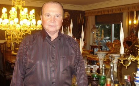 Morre Ivan Paes Barbosa, fundador da Rede MS, aos 92 anos
