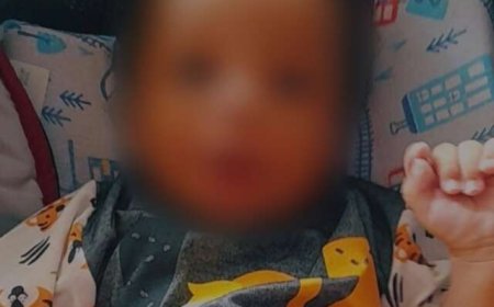 Mãe de bebê morto com suspeita de estupro diz que confiava no companheiro