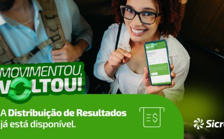 Sicredi Centro-Sul MS/BA alcança R$ 179 mi em resultados e credita R$ 61,9 mi aos associados