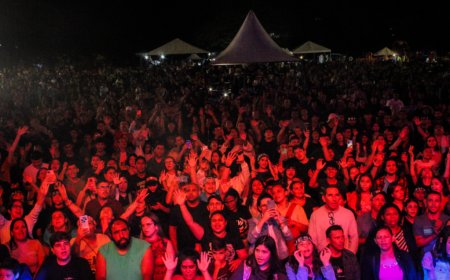 Dourados Recebe Lançamento das Marchas para Jesus com Show da Banda Morada