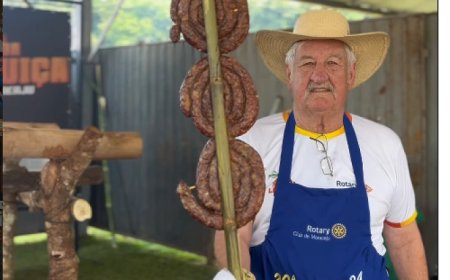 Festa da Linguiça em Maracaju: 30 Anos de Tradição e Solidariedade
