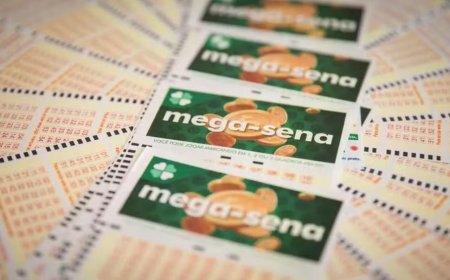 Mega-Sena Oferece Prêmio de R$ 3,5 Milhões Neste Sábado