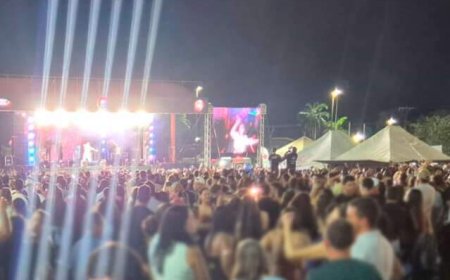 Tiroteio em Festival deixa Um Morto e Um Ferido em Estado Grave