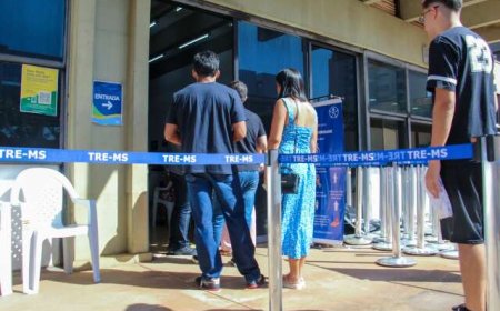 TRE-MS Realiza Plantão para Atendimento Eleitoral em Mato Grosso do Sul