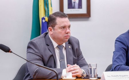 Rodolfo Nogueira apoia urgência para moradia de agentes ameaçados