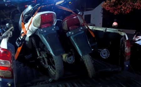 Polícia Recupera Motocicleta Roubada e Prende Suspeito de Receptação em Ação Rápida