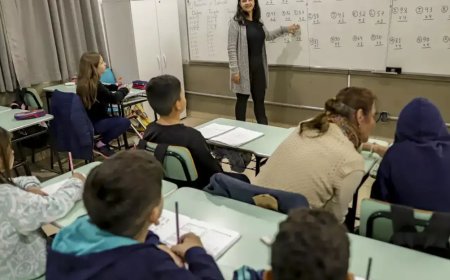 Inscrições para Formação de Professores de Matemática Abertas até 15 de Maio